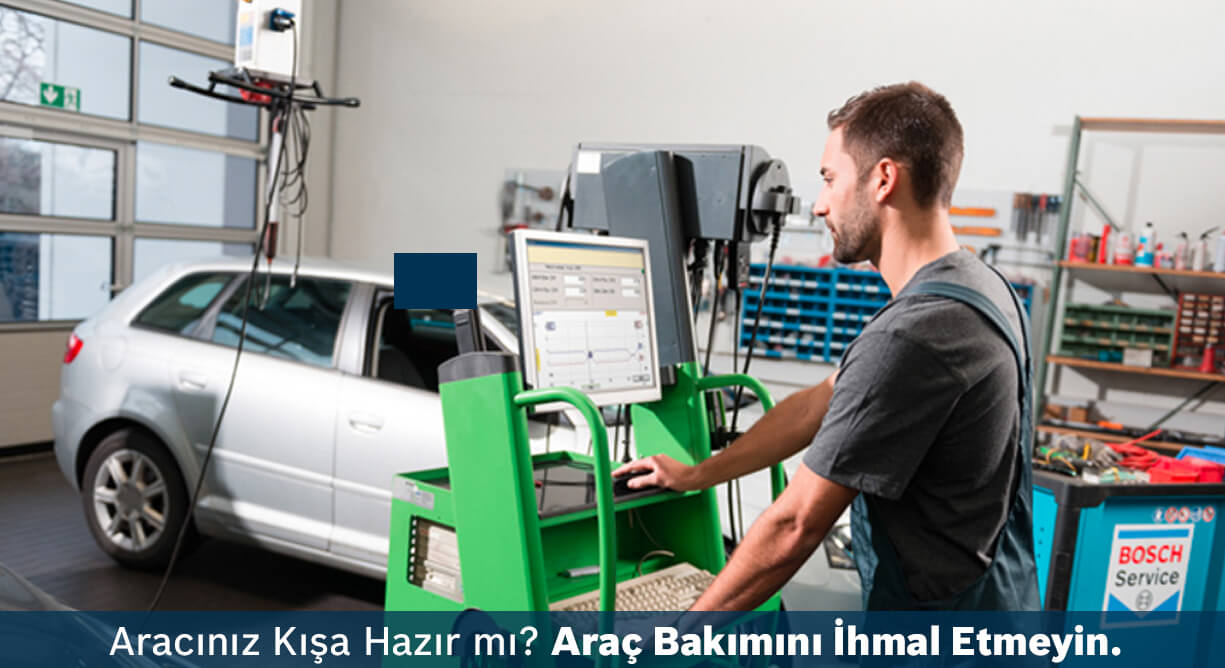 ABC Otomotiv Bosch Car Service